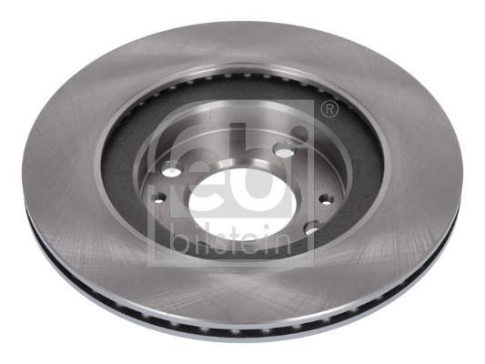 Disques de frein FEBI BILSTEIN 170600