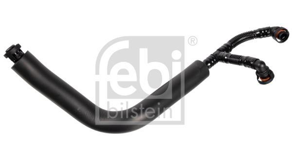 Tuyau, ventilation de carter-moteur (Tuyau de vapeur d'huile moteur) FEBI BILSTEIN 170602