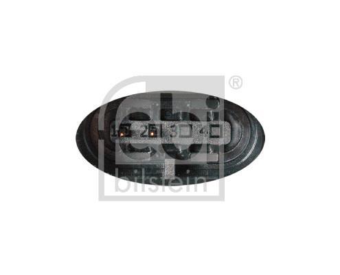 Sensor, revoluciones de la rueda FEBI BILSTEIN ref. 170673