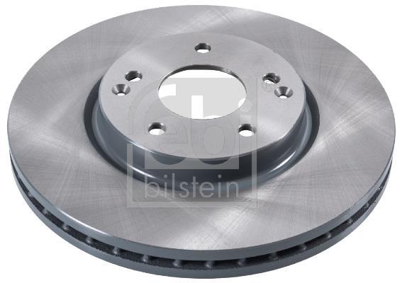Disques de frein FEBI BILSTEIN ref. 170696