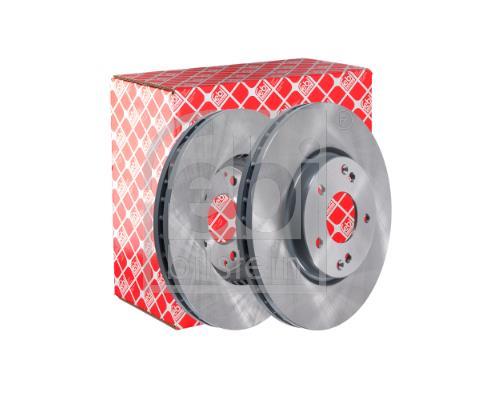 Disques de frein FEBI BILSTEIN ref. 170696