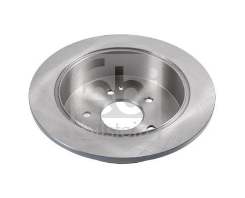 Disques de frein FEBI BILSTEIN ref. 170697