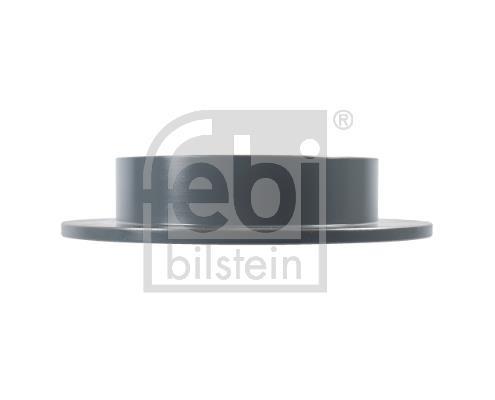 Disques de frein FEBI BILSTEIN ref. 170697