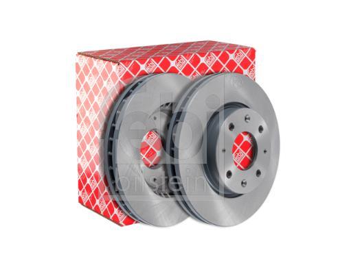 Disques de frein FEBI BILSTEIN 170699