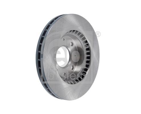 Disques de frein FEBI BILSTEIN 170699