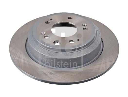 Disques de frein FEBI BILSTEIN ref. 170701