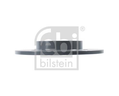 Disques de frein FEBI BILSTEIN ref. 170726
