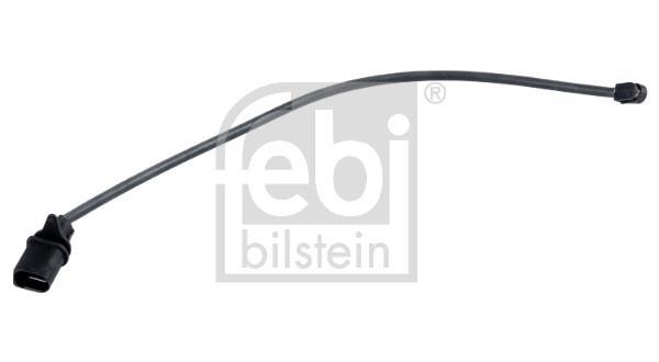 Contacteur de témoin d'usure (Témoin d'usure plaquettes) FEBI BILSTEIN 170748