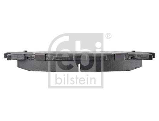 Jeu de 4 plaquettes de frein FEBI BILSTEIN ref. 170789