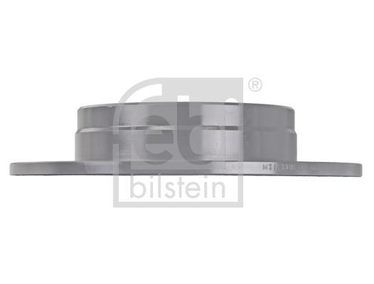 Disques de frein FEBI BILSTEIN ref. 170819