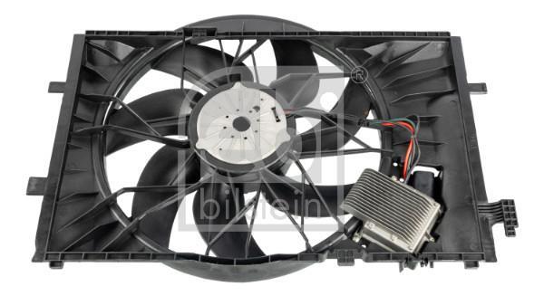Ventilateur de refroidissement du moteur (Motoventilateur) FEBI BILSTEIN ref. 171229
