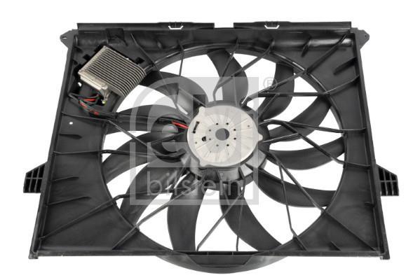 Ventilador do motor FEBI BILSTEIN ref. 171314