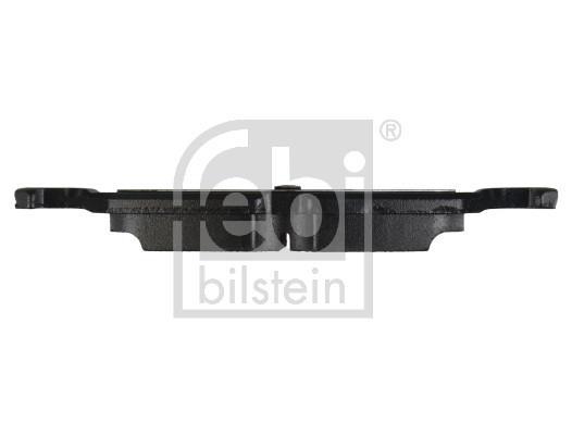 Jeu de 4 plaquettes de frein FEBI BILSTEIN ref. 171393