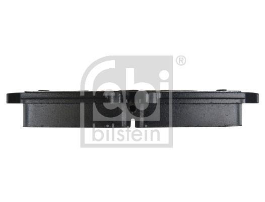 Jeu de 4 plaquettes de frein FEBI BILSTEIN 171398
