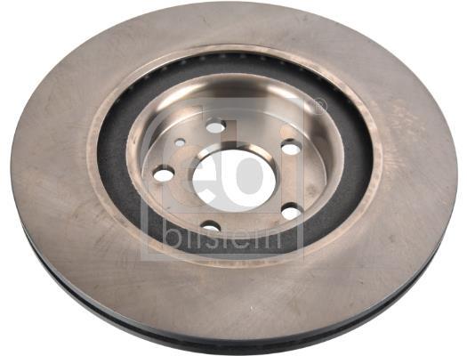 Disques de frein FEBI BILSTEIN ref. 171444