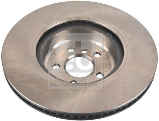 Disques de frein FEBI BILSTEIN ref. 171450