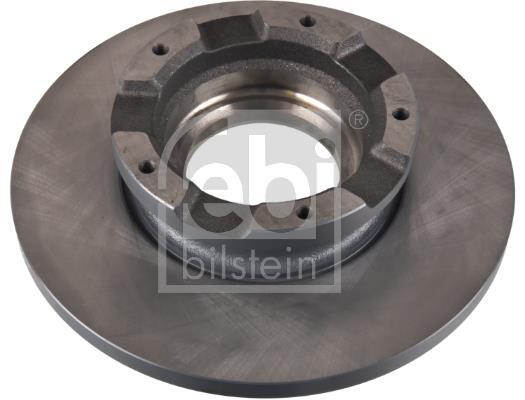 Disques de frein FEBI BILSTEIN ref. 171451