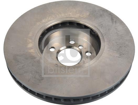 Disques de frein FEBI BILSTEIN ref. 171454