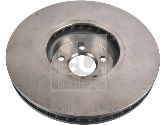 Disques de frein FEBI BILSTEIN ref. 171456