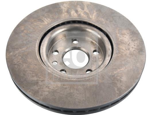 Disques de frein FEBI BILSTEIN ref. 171471