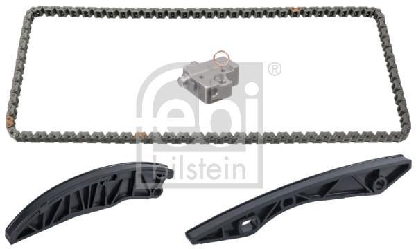 Jeu de distribution à chaînes (Kit chaîne de distribution) FEBI BILSTEIN ref. 171474