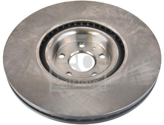 Disques de frein FEBI BILSTEIN ref. 171481