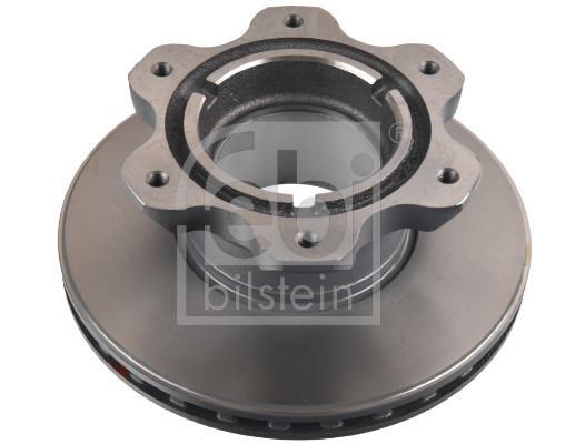 Disques de frein FEBI BILSTEIN ref. 171483