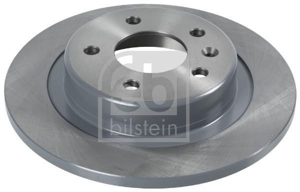 Disques de frein FEBI BILSTEIN ref. 171484