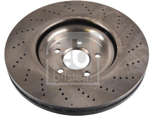 Disques de frein FEBI BILSTEIN ref. 171485