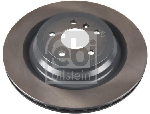 Disques de frein FEBI BILSTEIN ref. 171491