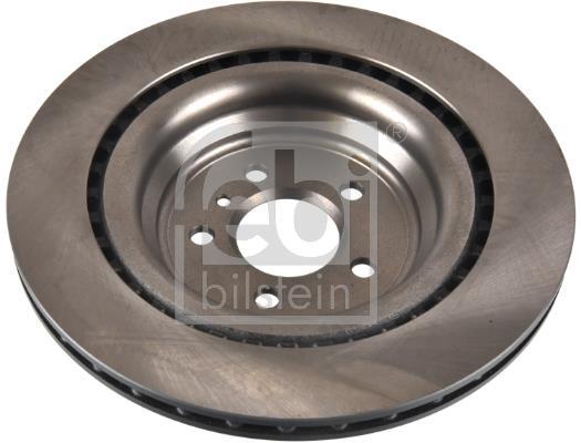 Disques de frein FEBI BILSTEIN ref. 171491