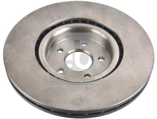 Disques de frein FEBI BILSTEIN ref. 171492
