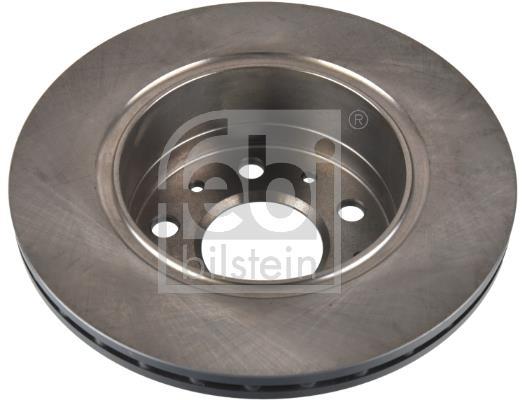 Disques de frein FEBI BILSTEIN ref. 171496