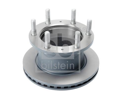Disques de frein FEBI BILSTEIN ref. 171505