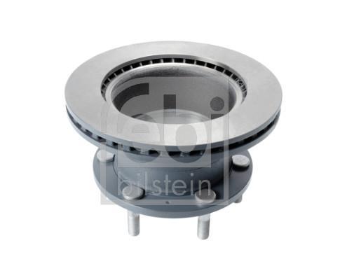 Disques de frein FEBI BILSTEIN ref. 171505