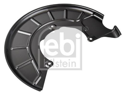 Disque De Frein Febi Bilstein - Compatible BMW Série 5 (modèles Diesel Et Essence)