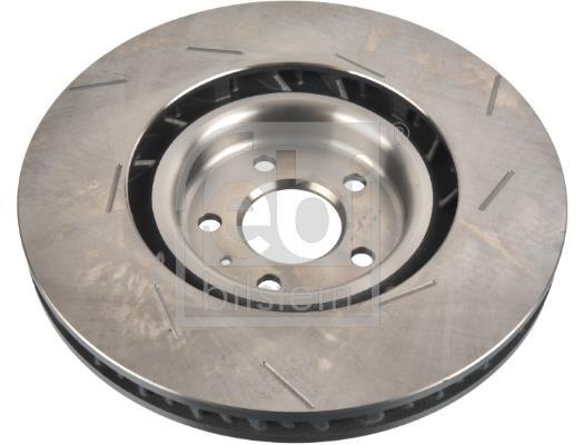 Disques de frein FEBI BILSTEIN ref. 171602