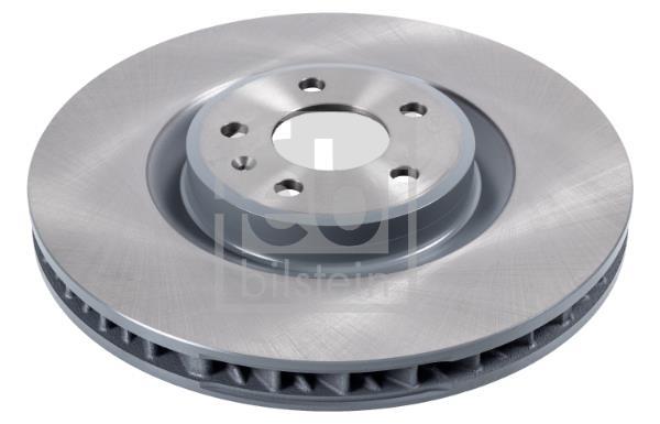 Disques de frein FEBI BILSTEIN ref. 171603