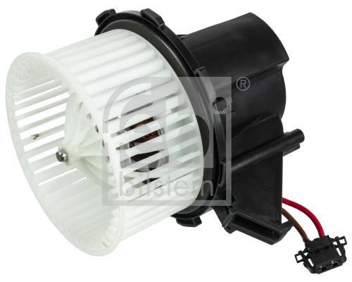 Pulseur d'air habitacle (Ventilateur habitacle) FEBI BILSTEIN ref. 171854