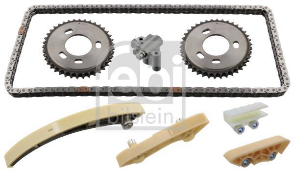 Jeu de distribution à chaînes (Kit chaîne de distribution) FEBI BILSTEIN ref. 172035