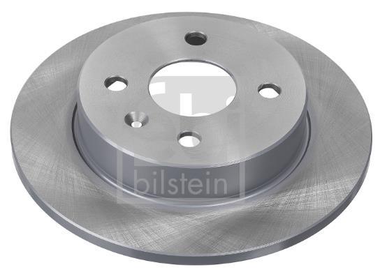 Disques de frein FEBI BILSTEIN ref. 17212