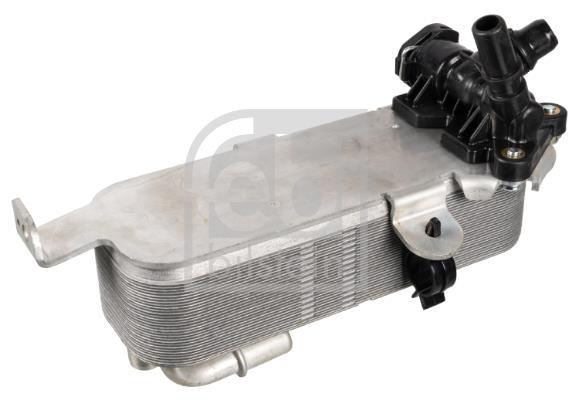 Radiador de aceite, transmisión automática FEBI BILSTEIN ref. 172243