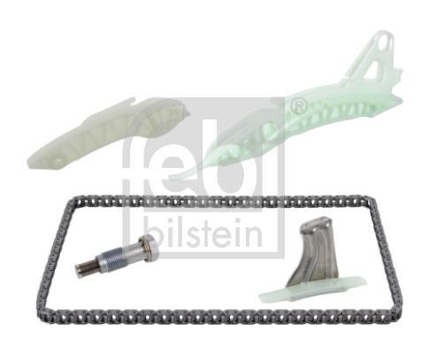 Jeu de distribution à chaînes (Kit chaîne de distribution) FEBI BILSTEIN ref. 172279