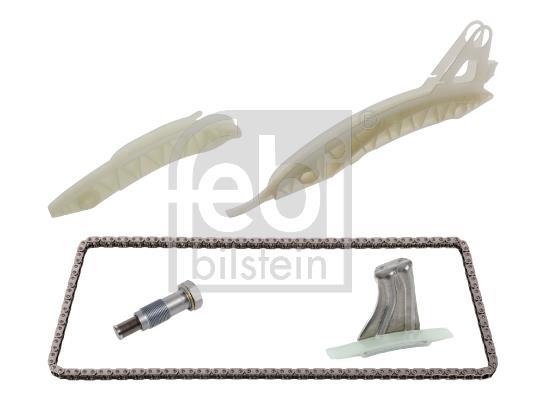 Jeu de distribution à chaînes (Kit chaîne de distribution) FEBI BILSTEIN ref. 172285