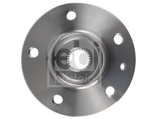 Moyeu de roue (Roulement de roue) FEBI BILSTEIN 172411