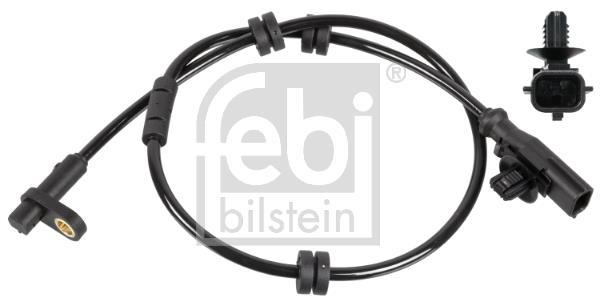 Capteur ABS (Capteur de vitesse de roue) FEBI BILSTEIN 172455