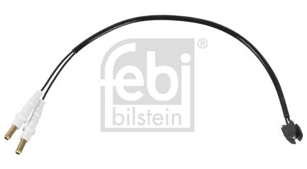 Contacteur de témoin d'usure (Témoin d'usure plaquettes) FEBI BILSTEIN 172460