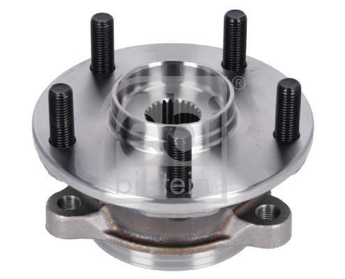 Roulement de roue FEBI BILSTEIN ref. 172486