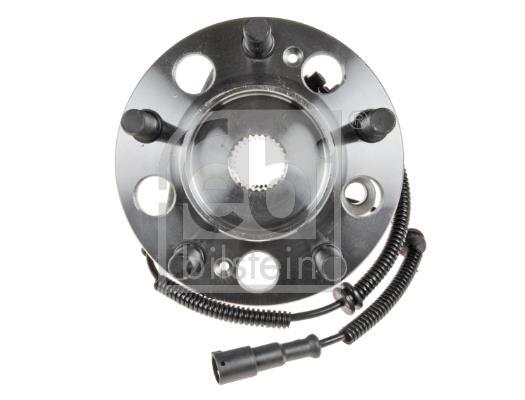 Roulement de roue FEBI BILSTEIN ref. 172487