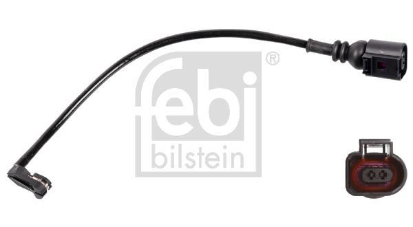 Contacteur de témoin d'usure (Témoin d'usure plaquettes) FEBI BILSTEIN 172511